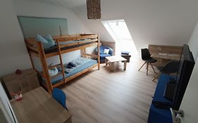 Ferienwohnung Kleine Moewe Mit E-Bike Verleih